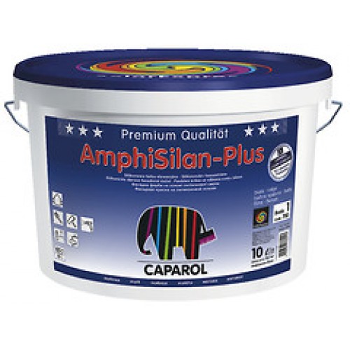 Caparol Amphi Silan- Plus - Краска для известковых штукатурок 5 л